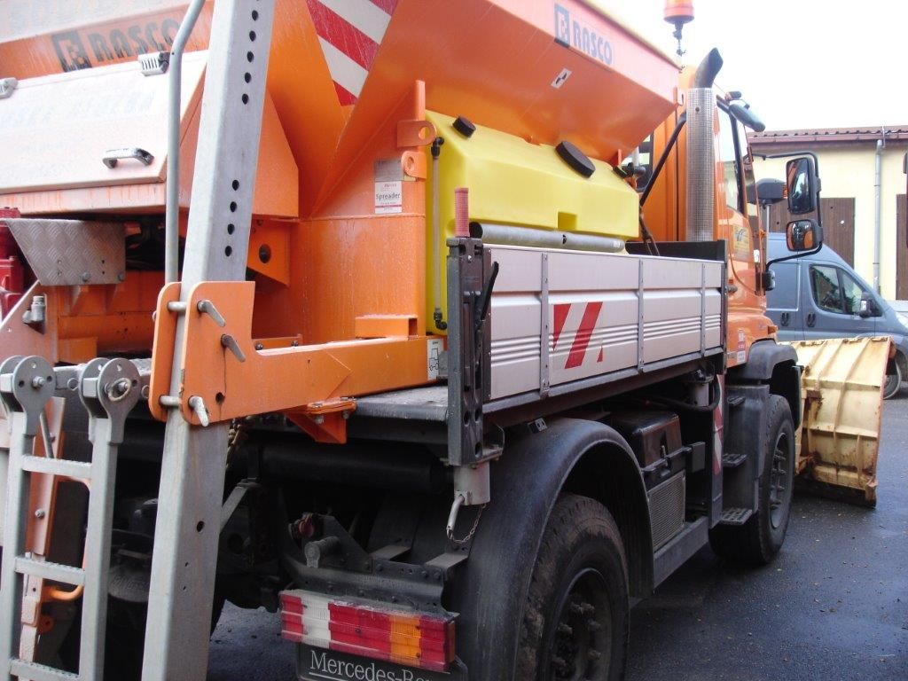 UNIMOG U 500